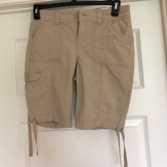 Khaki Shorts - Picture 1 of 2